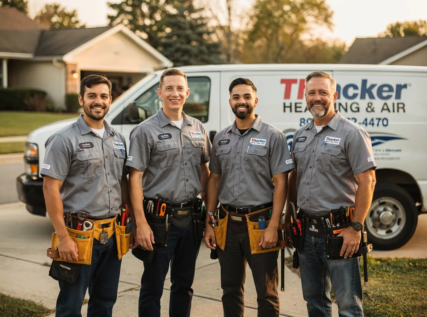 Ac Repair company in Brooklyn, MS